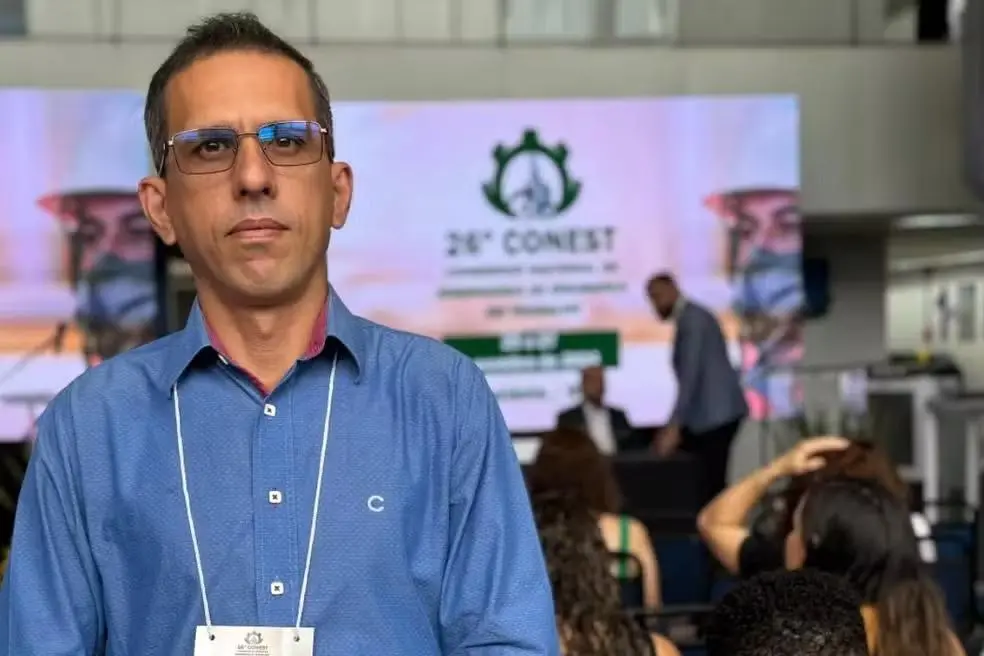 Rodrigo Nunes de Oliveira, homem de 40 anos, morre durante uma trilha com o grupo cristão Legendários, em Rondonópolis, Mato Grosso