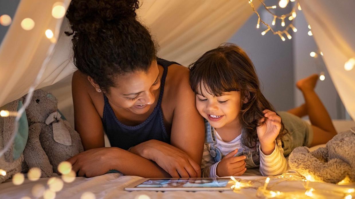 Julho é o mês das férias da criançada; mais tempo para passar com os filhos