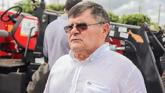 Prefeito eleito de Santa Quitéria, Braguinha, acusado de envolvimento com facção criminosa