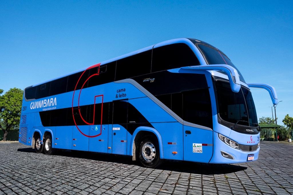 Guanabara lança serviço leito cama com foco em conforto e exclusividade