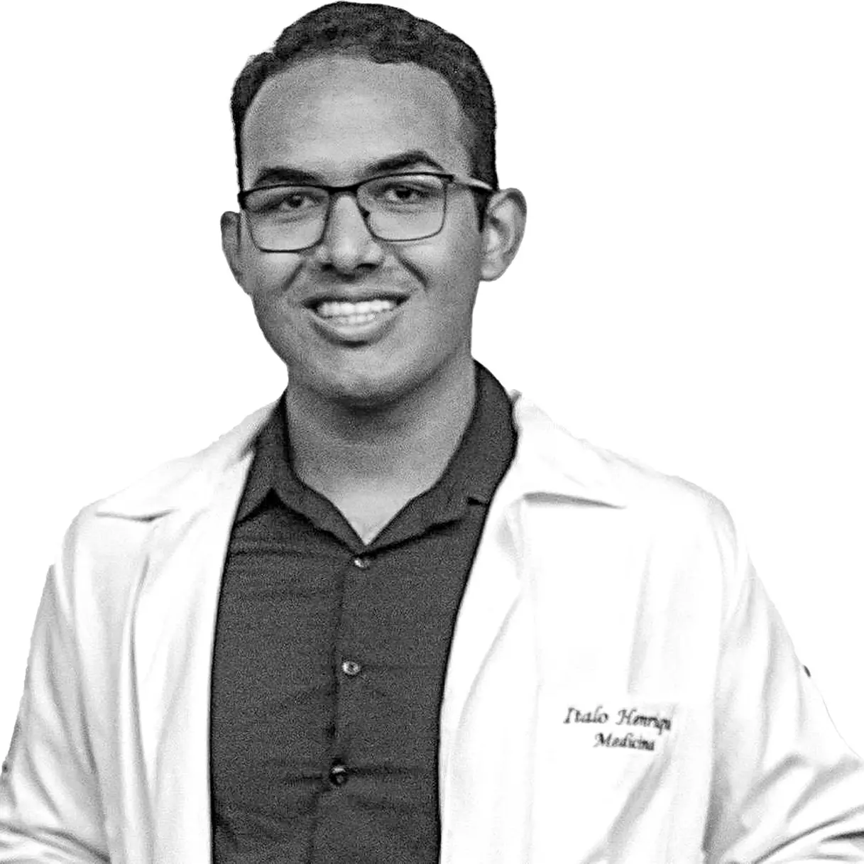 Foto frontal Italo Henrique