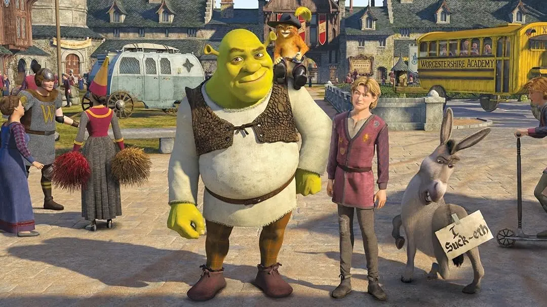Imagem da notícia TV Globo exibe Shrek Terceiro na 'Sessão da Tarde' desta quarta-feira (2)