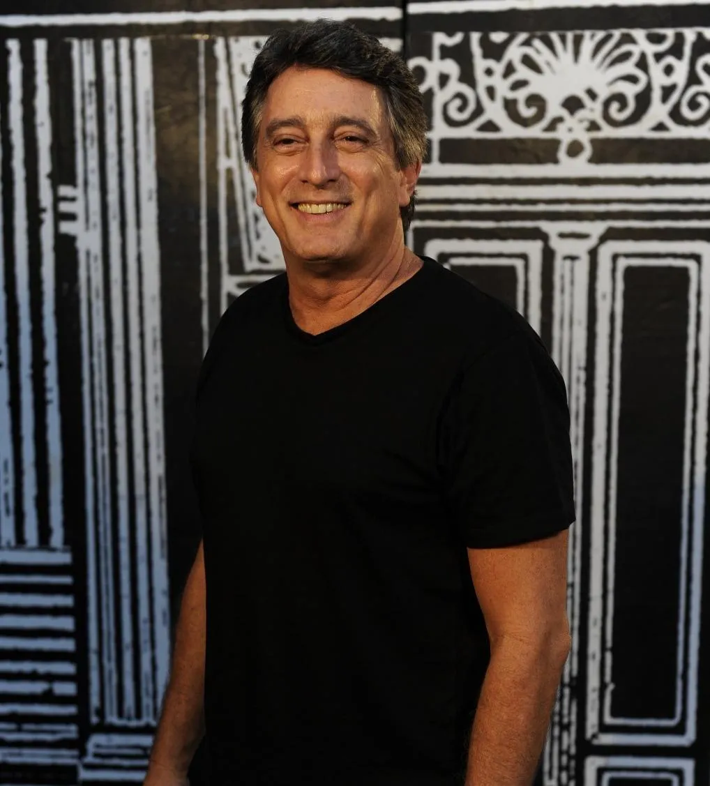 O ator Eduardo Galvão faleceu de Covid-19 em 2020