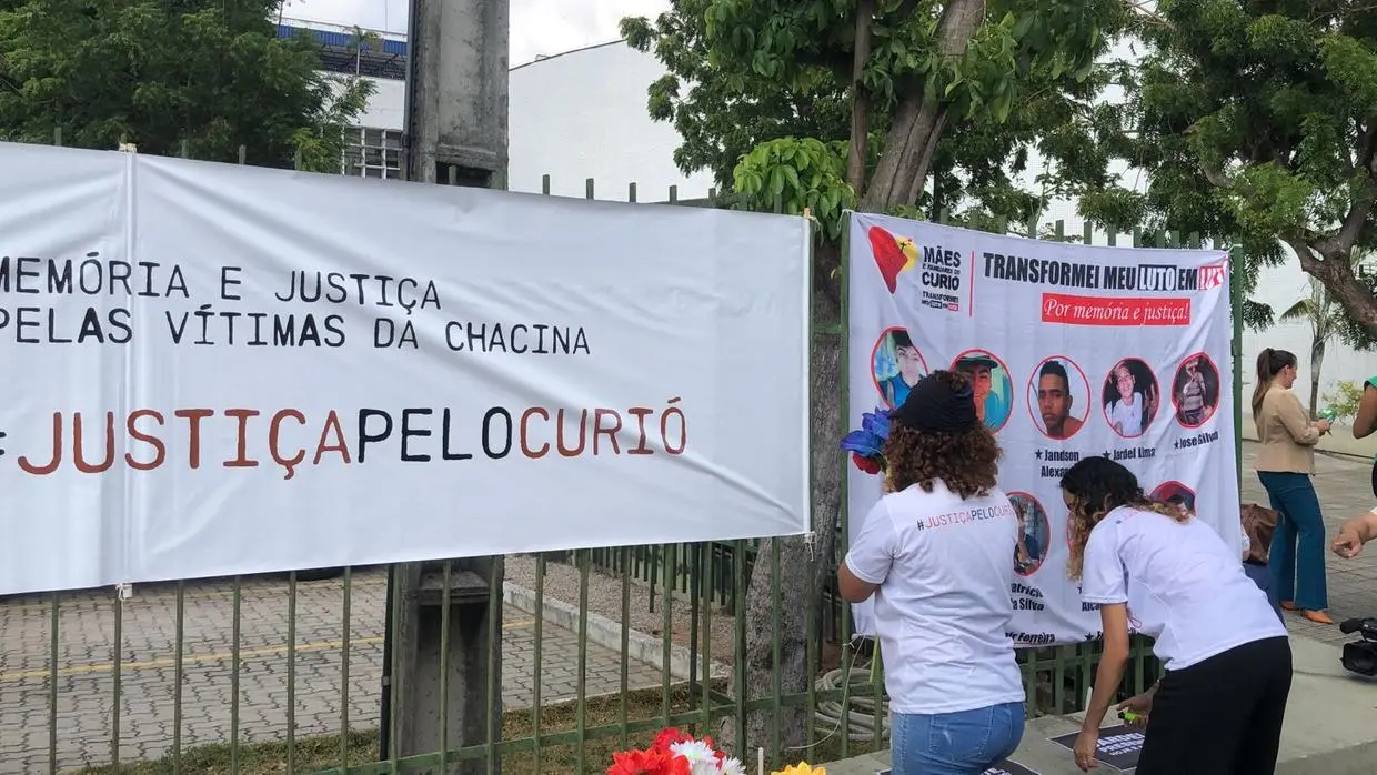 chacina curio juri messejana pms acusados