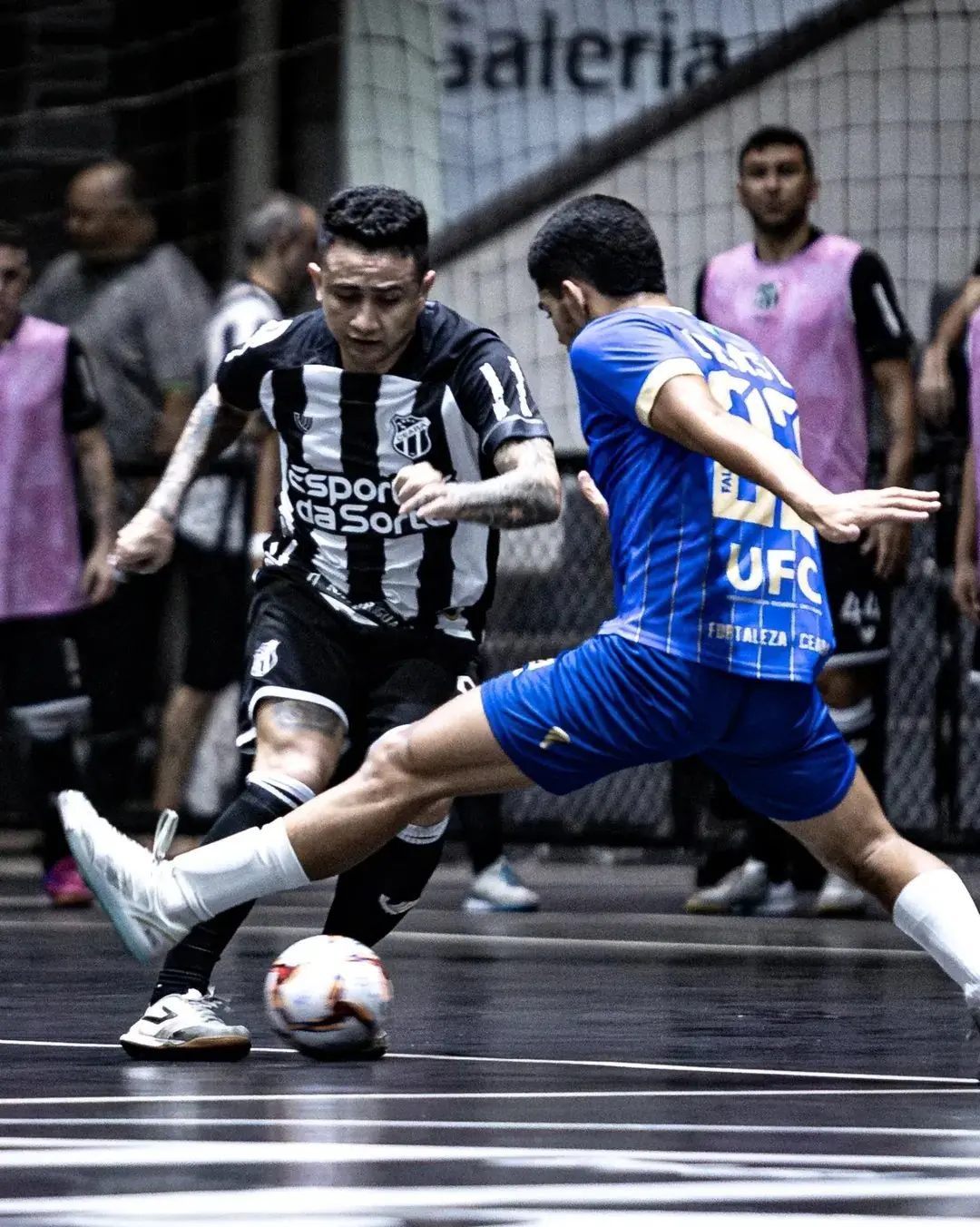 Foto do Ceará Futsal