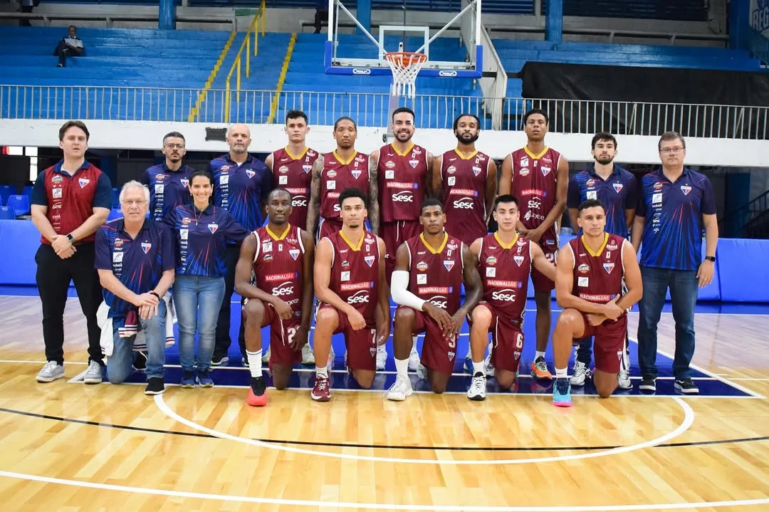 Boa parte do elenco do Fortaleza Basquete Cearense deve ser mantido para temporada de 2025-2026