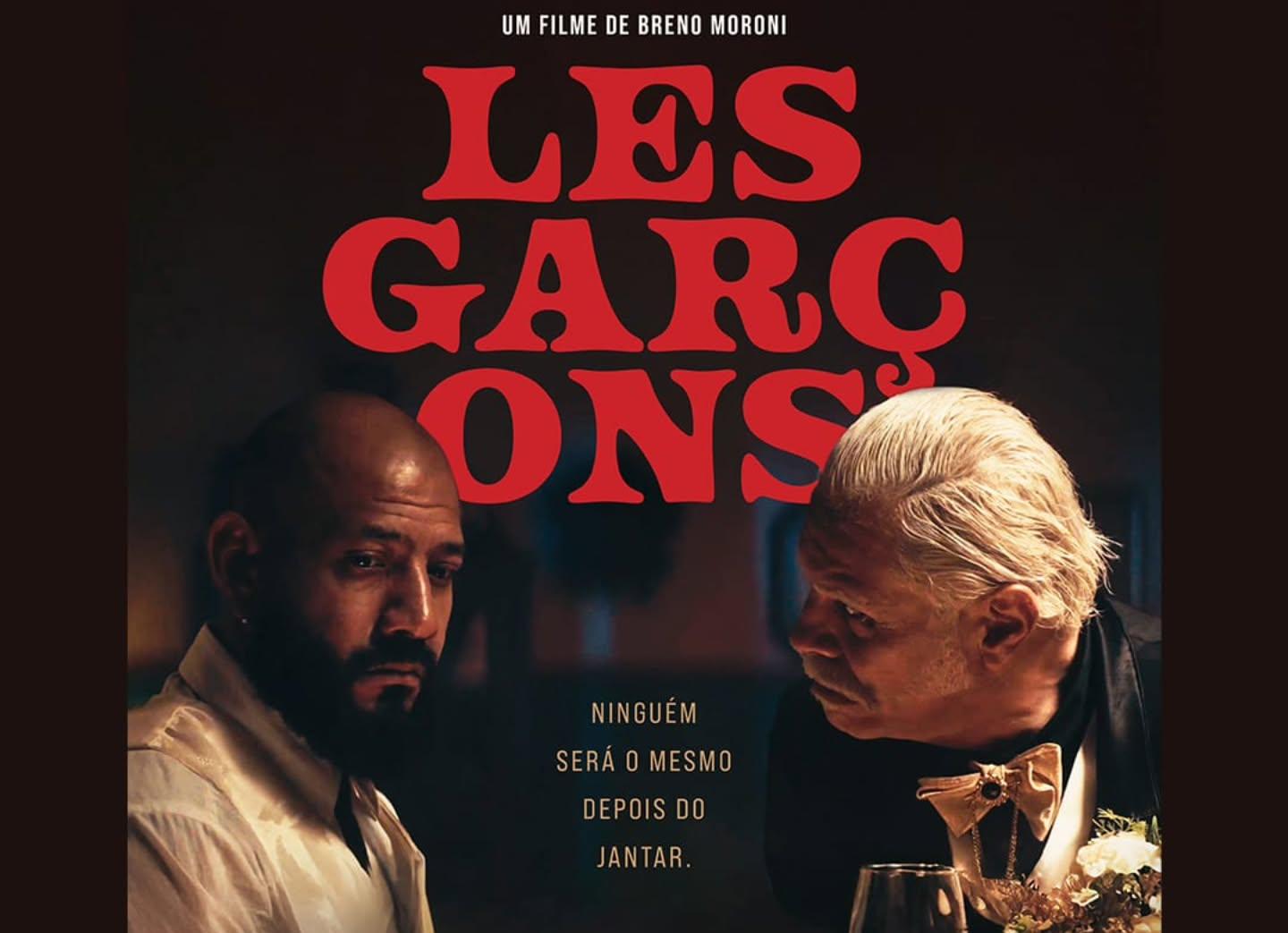 Cartaz do filme 'Les Garçons'