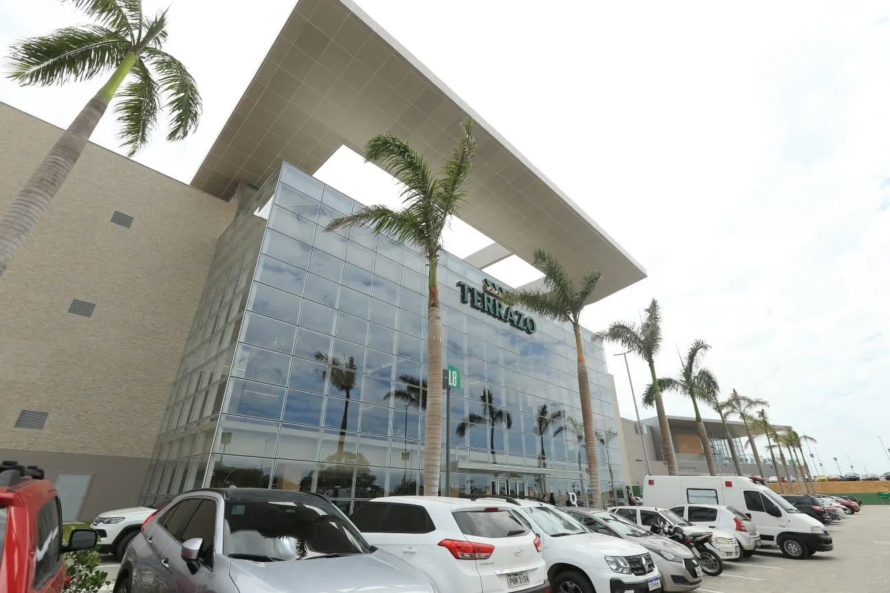 Terrazo Shopping, no Eusébio, foi o último shopping center a ser inaugurado no Ceará, em 2023
