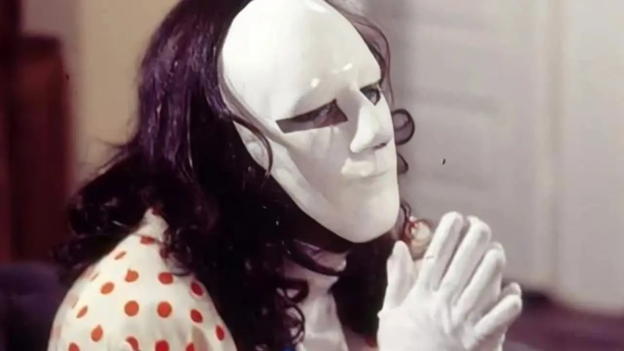 Imagem da notícia: Mascarado de A Viagem vira assunto nas redes durante reprise de novela na TV