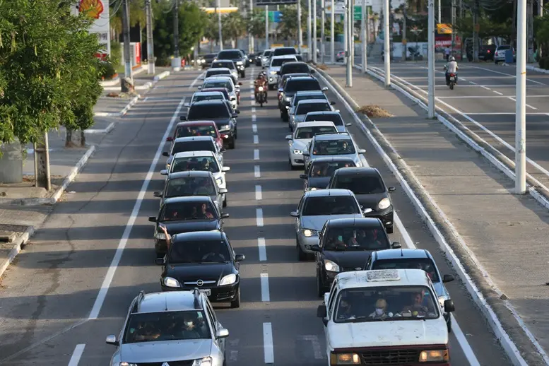 Avenida Washington Soares