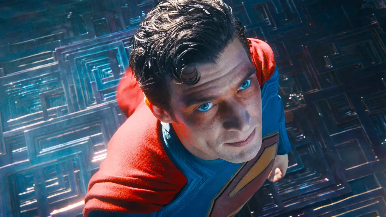 Cena do filme Superman, que será lançado no Brasil no dia 10 de julho