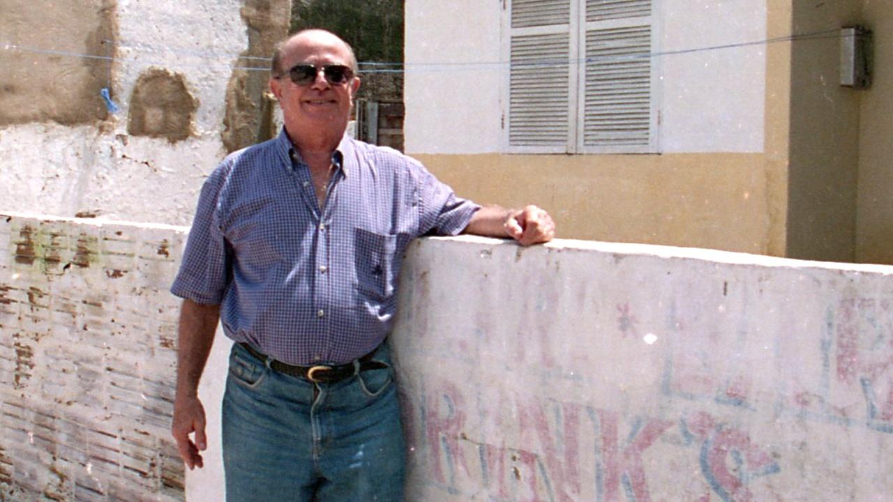 Ex-prefeito José Walter em matéria do Diário do Nordeste de 22 de agosto de 1999