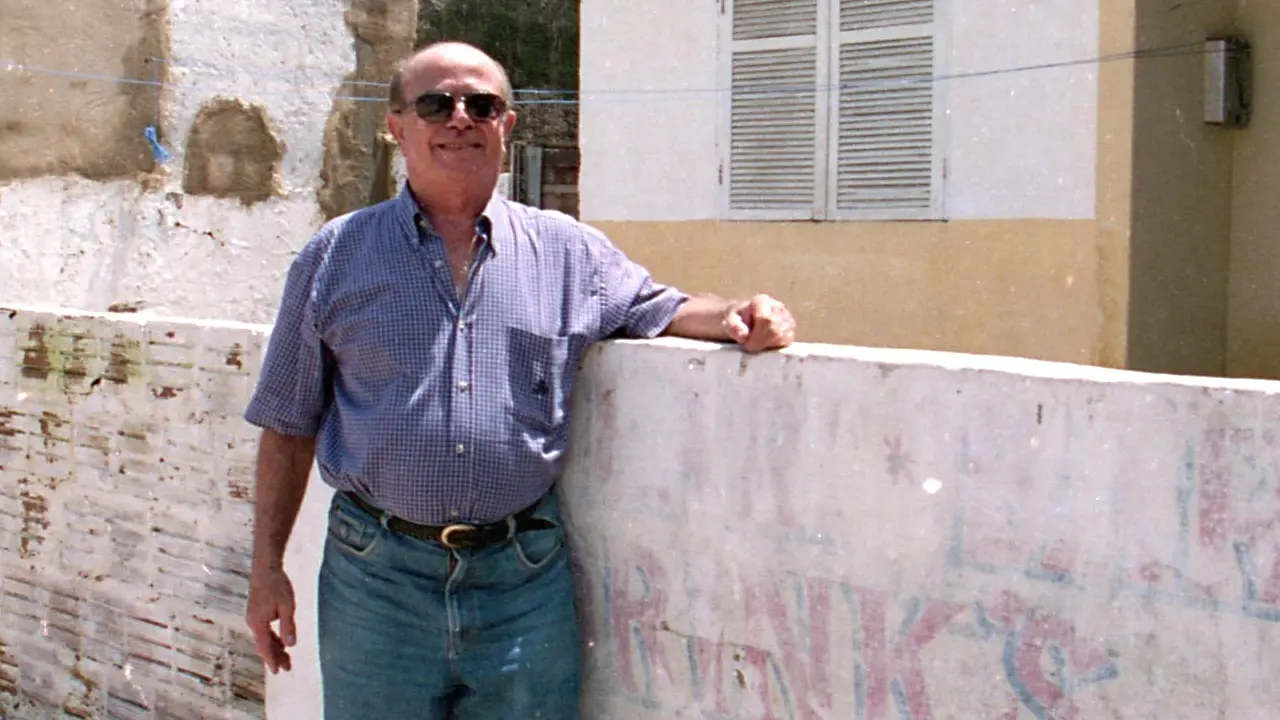 Ex-prefeito José Walter em matéria do Diário do Nordeste de 22 de agosto de 1999