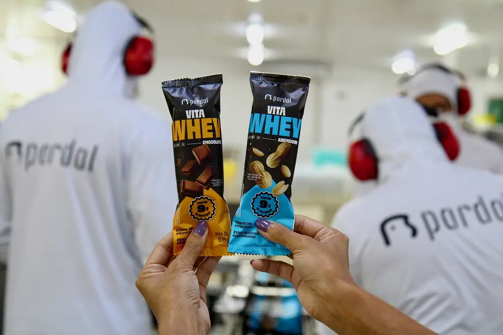 Picolé com whey, da Pardal Sorvetes, chega ao mercado com 9g de proteína e zero açúcar
