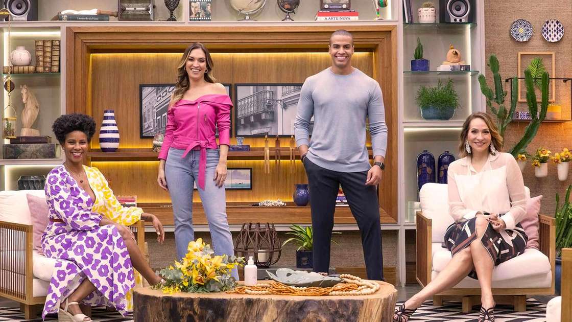 É de Casa: Saiba o Horário e Tudo Sobre o Programa de Sábado!