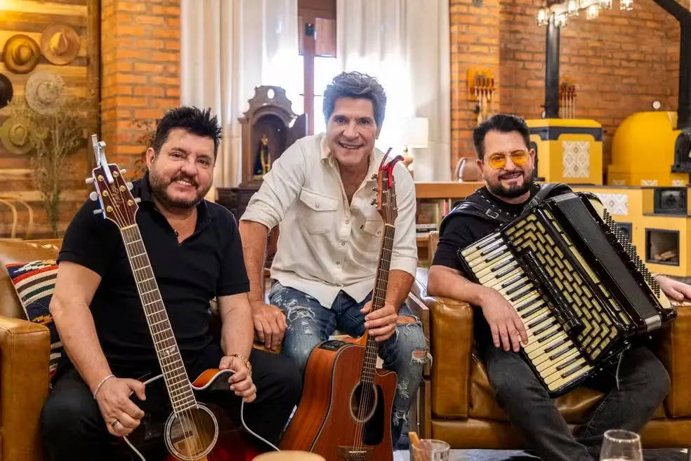 Imagem da notícia Que horas começa o Viver Sertanejo, com Daniel, neste domingo (06/07)?