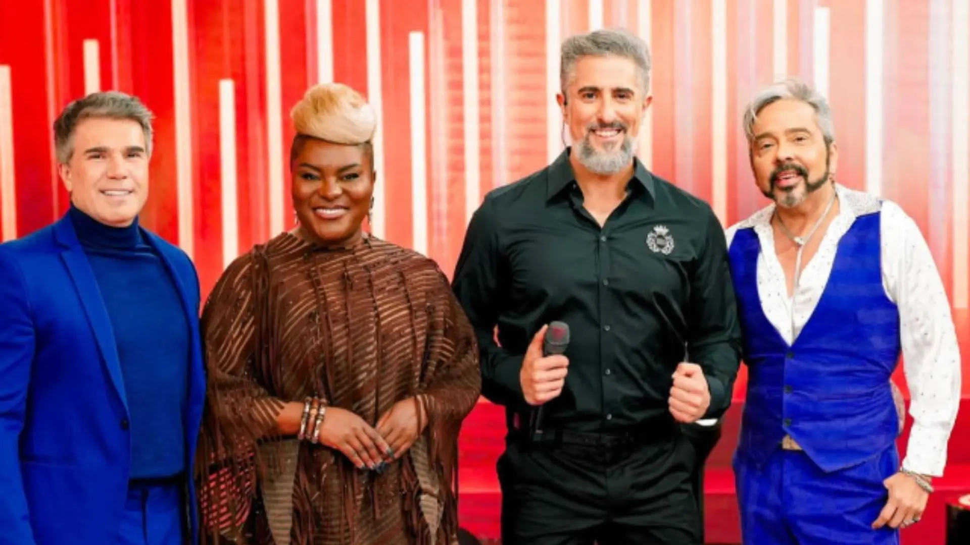 Saiba que horas começa o Caldeirão com Mion hoje (5)