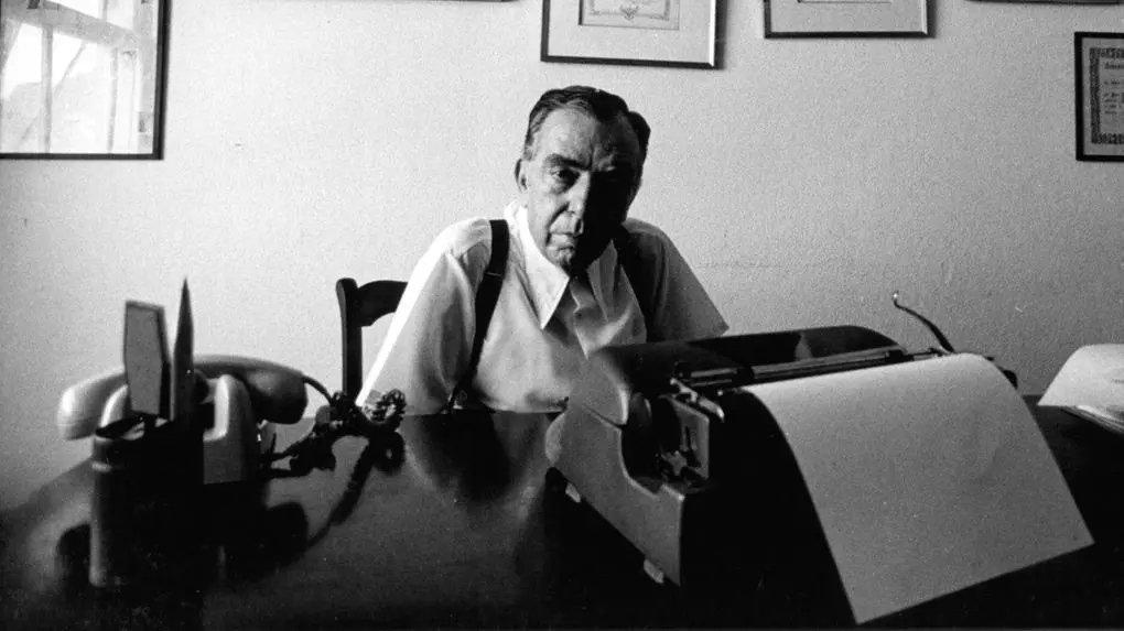 Foto de Nelson Rodrigues