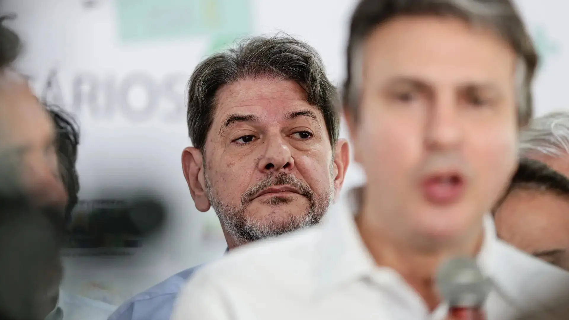 Cid Gomes e Camilo Santana