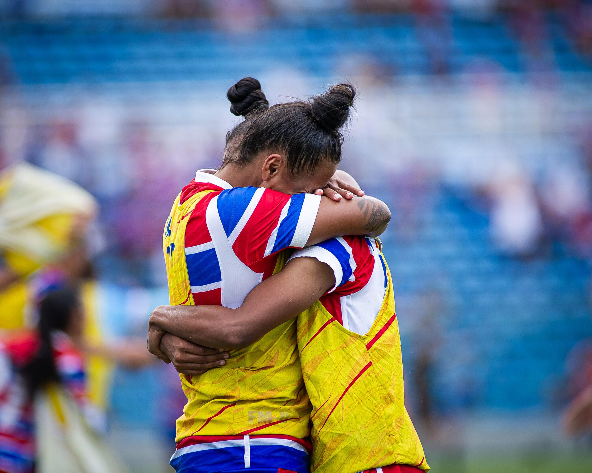 Fortaleza futebol feminino