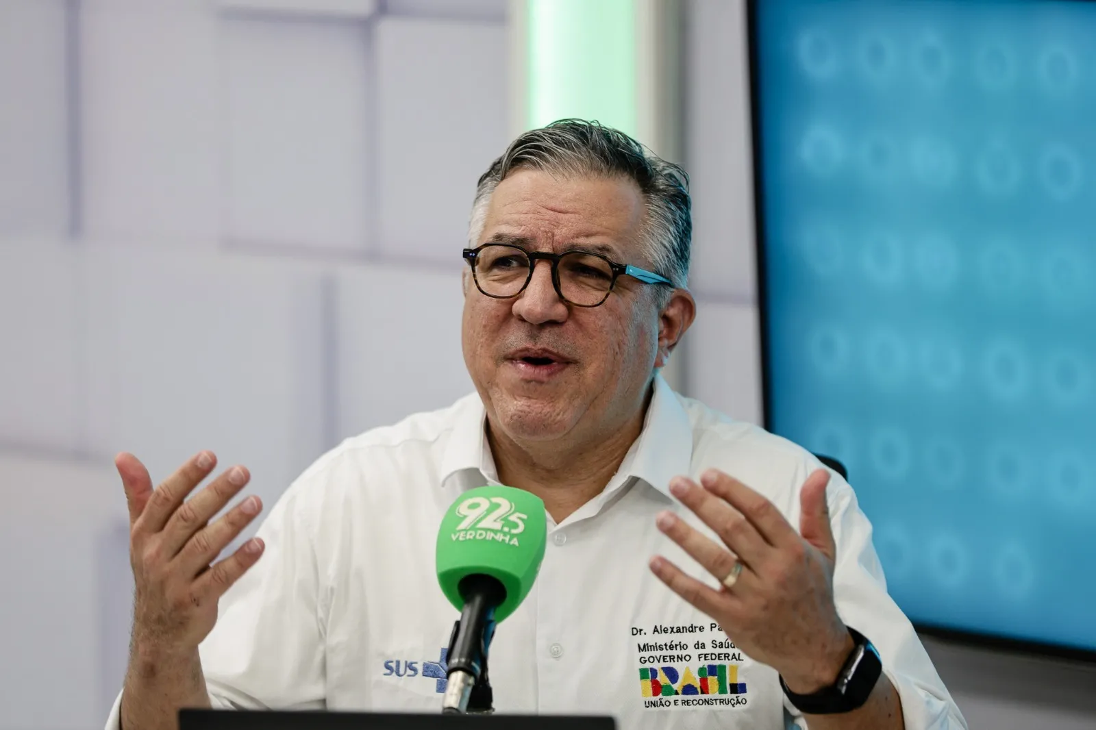 Ministro da Saúde afirma que Pasta tem planejado ações de formação para combater o vício em jogos
