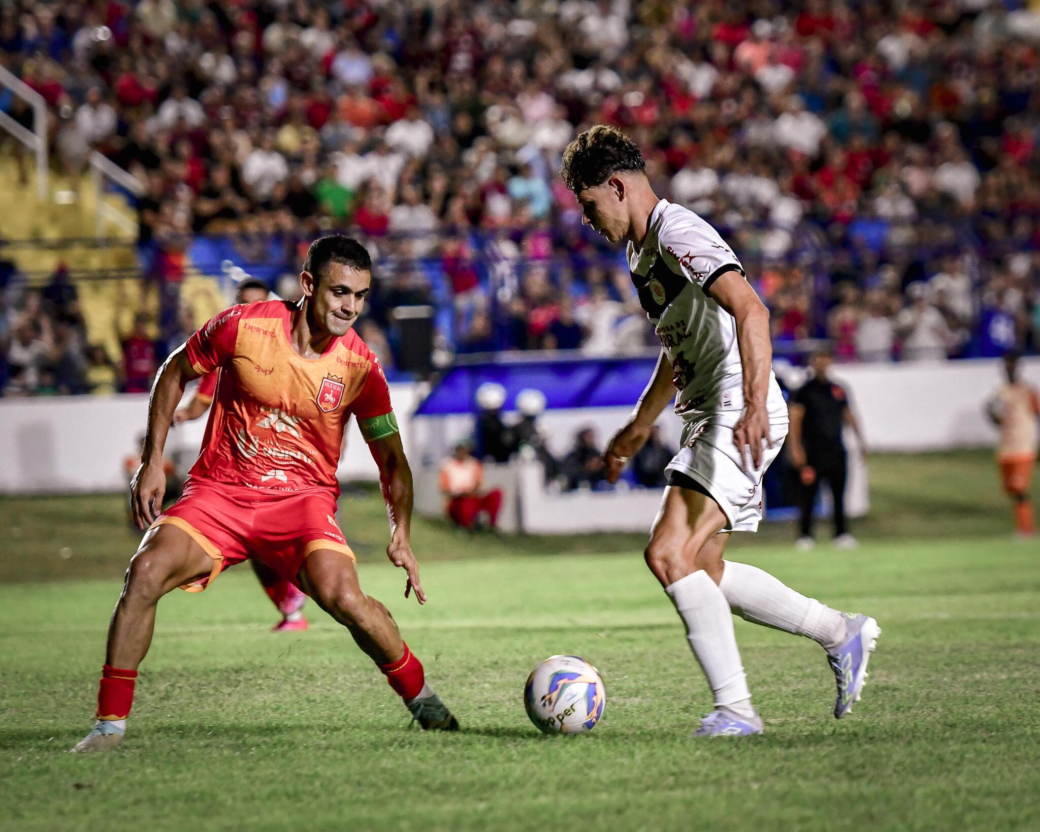 Foto de Guarany de Sobral x Vila Real