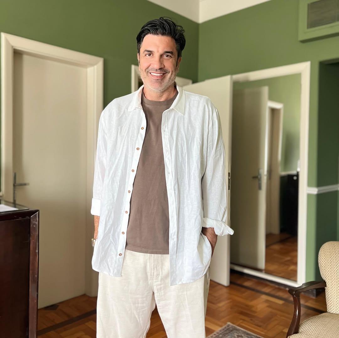 O que aconteceu com Edu Guedes? Saiba o estado de saúde do apresentador diagnosticado com câncer