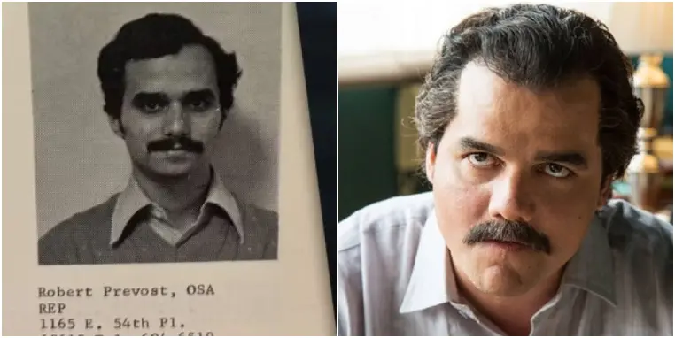 Imagem da notícia Foto do Papa Leão XIV viraliza e internautas apontam semelhança com Wagner Moura