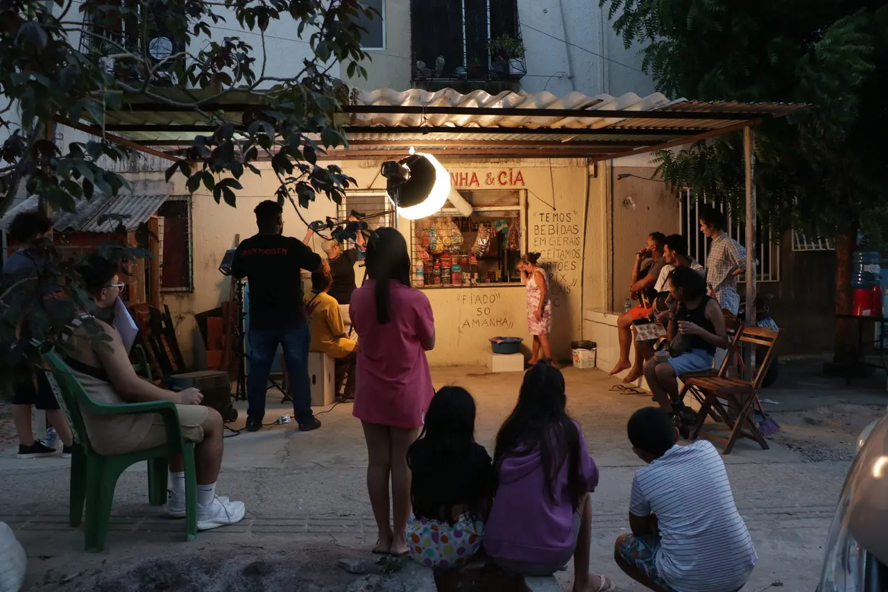 Formações em audiovisual do Centro Cultural Bom Jardim já somam 200 pessoas atendidas