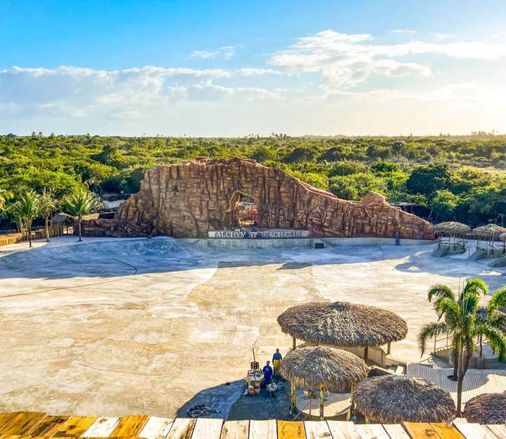 Jeri: Novo Complexo de Luxo Promete Piscina Gigante e Boate Aquática, Atraindo Investimento de R$ 25 Milhões