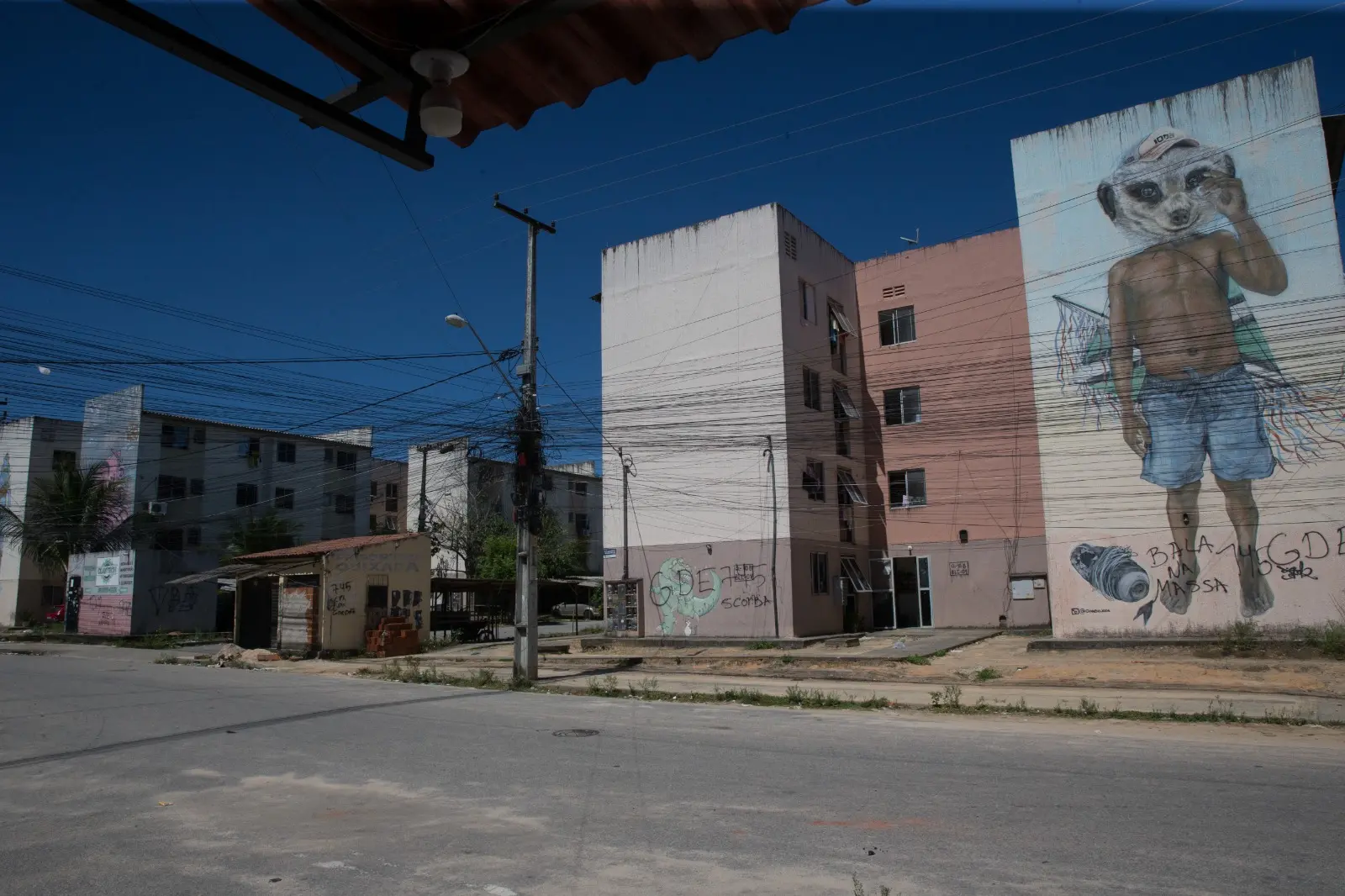 jose euclides pichacao faccao