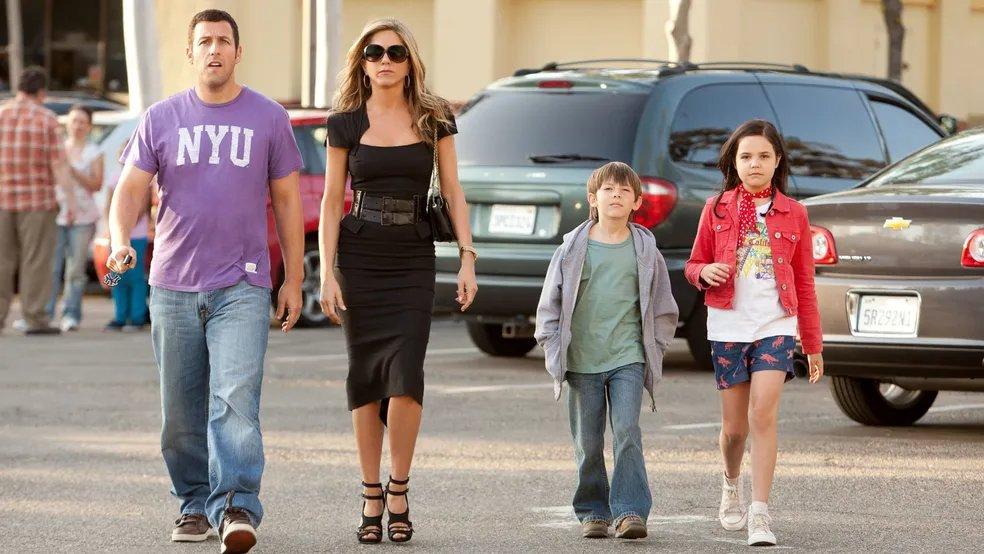 Imagem do filme Esposa de Mentirinha, que passa na Sessão da Tarde desta quinta-feira, 10.