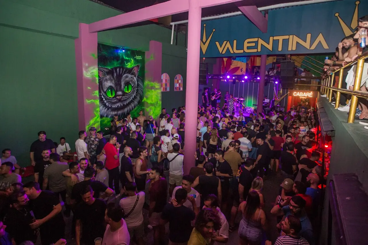 Pista Mundo, a principal da casa