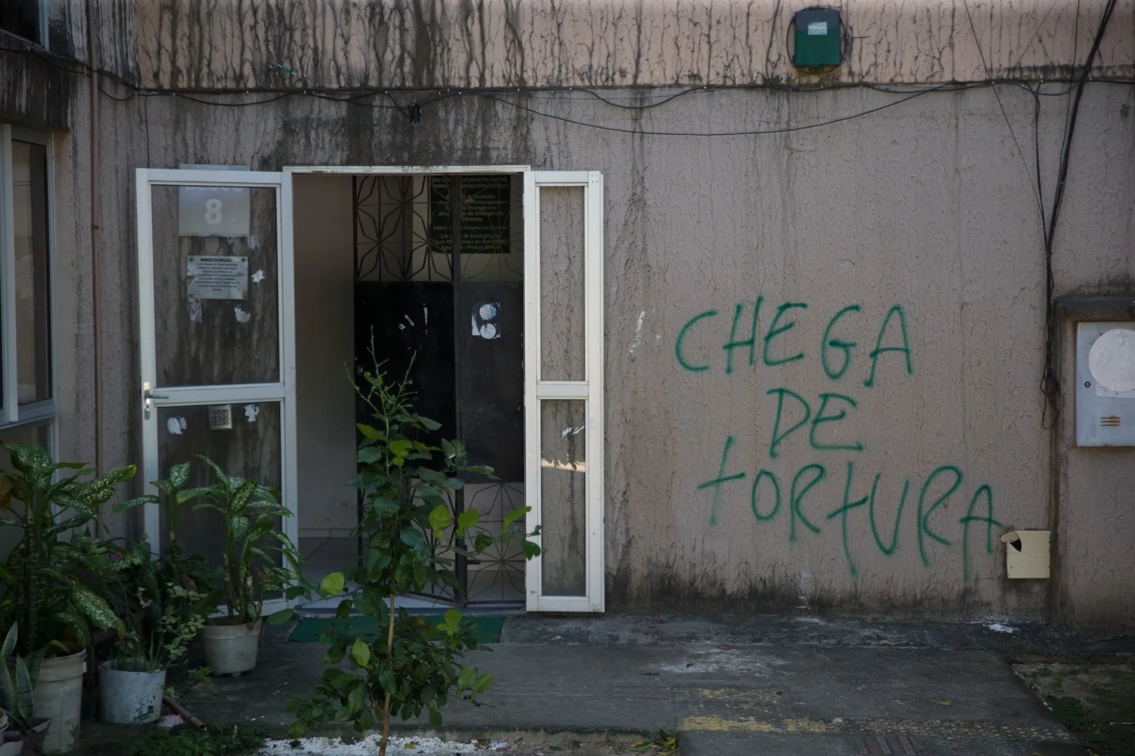 Área do residencial é cercada por conflitos entre facções criminosas, tornando a segurança uma das principais demandas