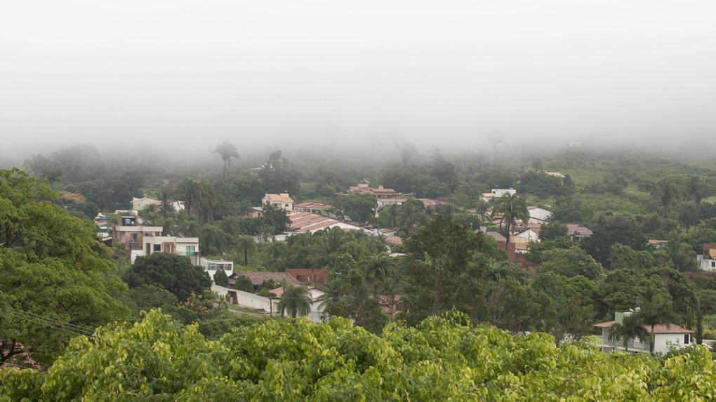 Vista da Chapada do Araripe