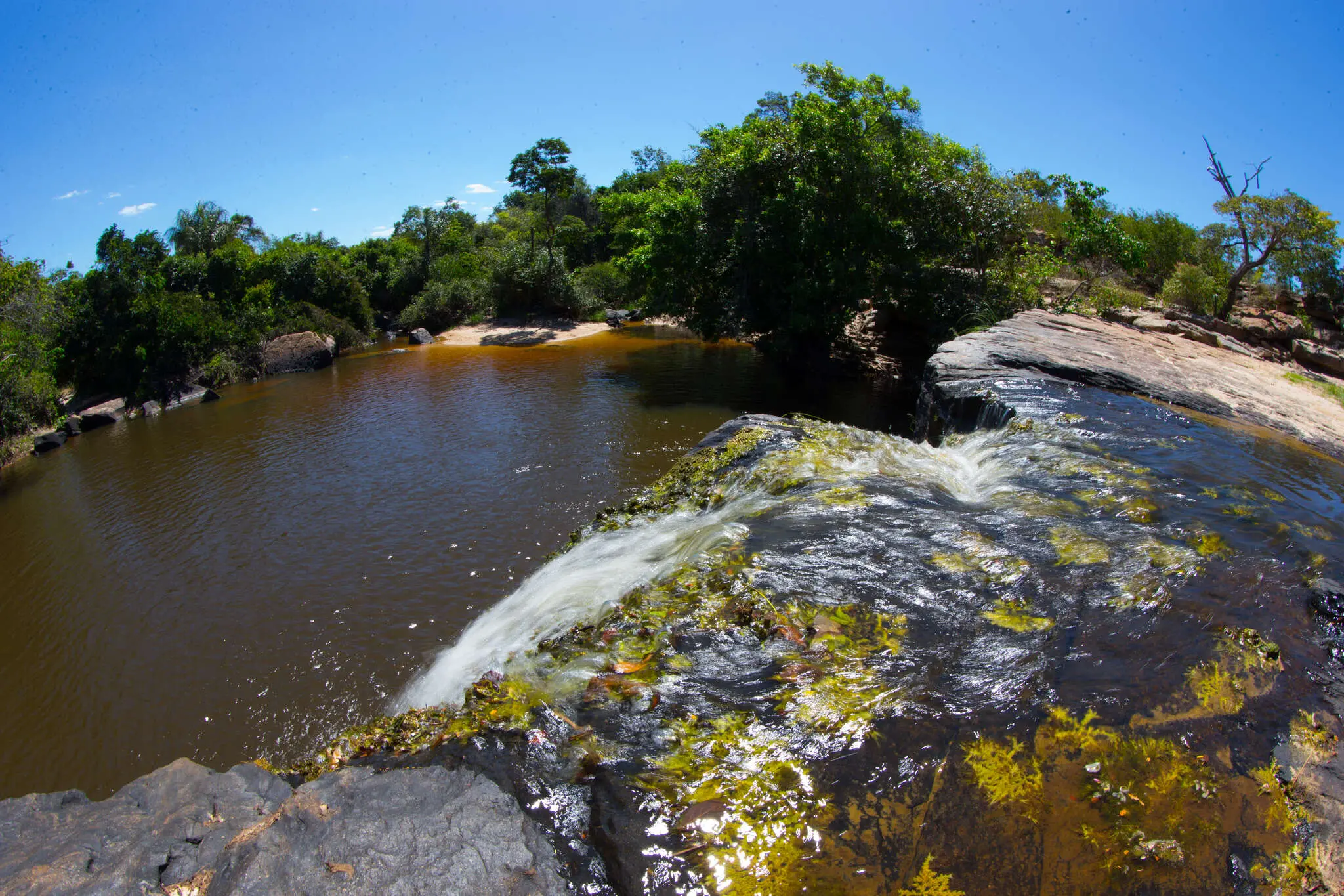 Cachoeira da Pirapora
