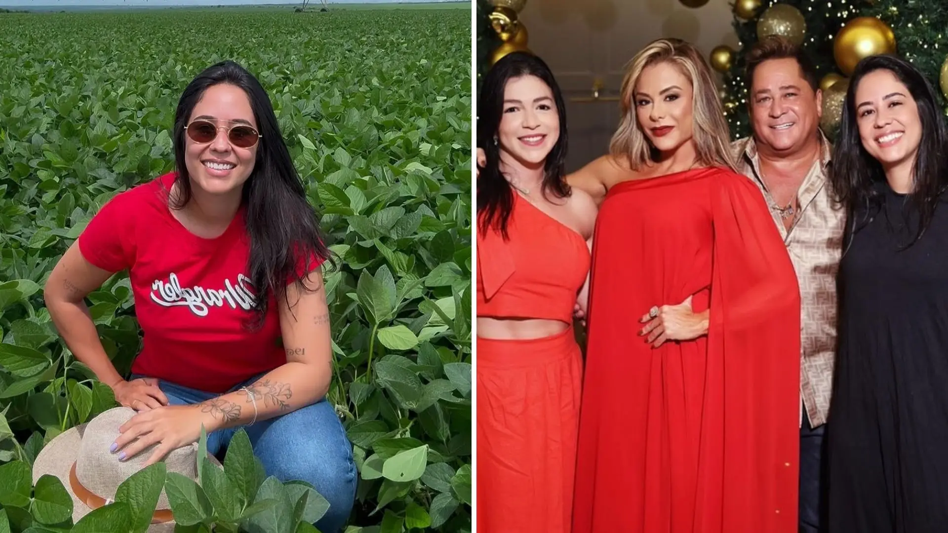 Quem é Monyque Costa, filha de Leonardo que viralizou ao mostrar cuidados da fazenda do pai.