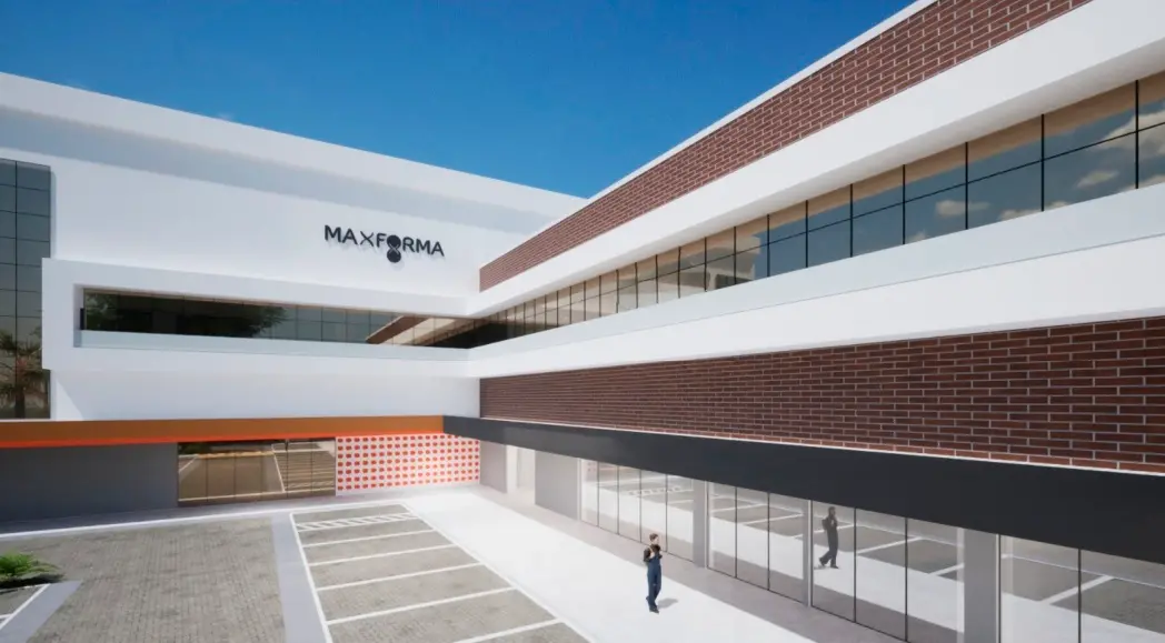Unidade Aquiraz da Academia Maxforma está prevista para o primeiro semestre de 2026