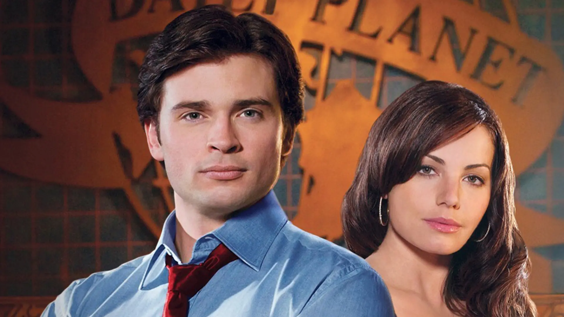 Tom Welling e Erica Durance, de Smallville, são atrações no Sana 2025 parte 2