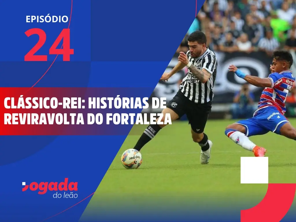 Fortaleza e Ceará se reencontram pela quarta vez em 2025