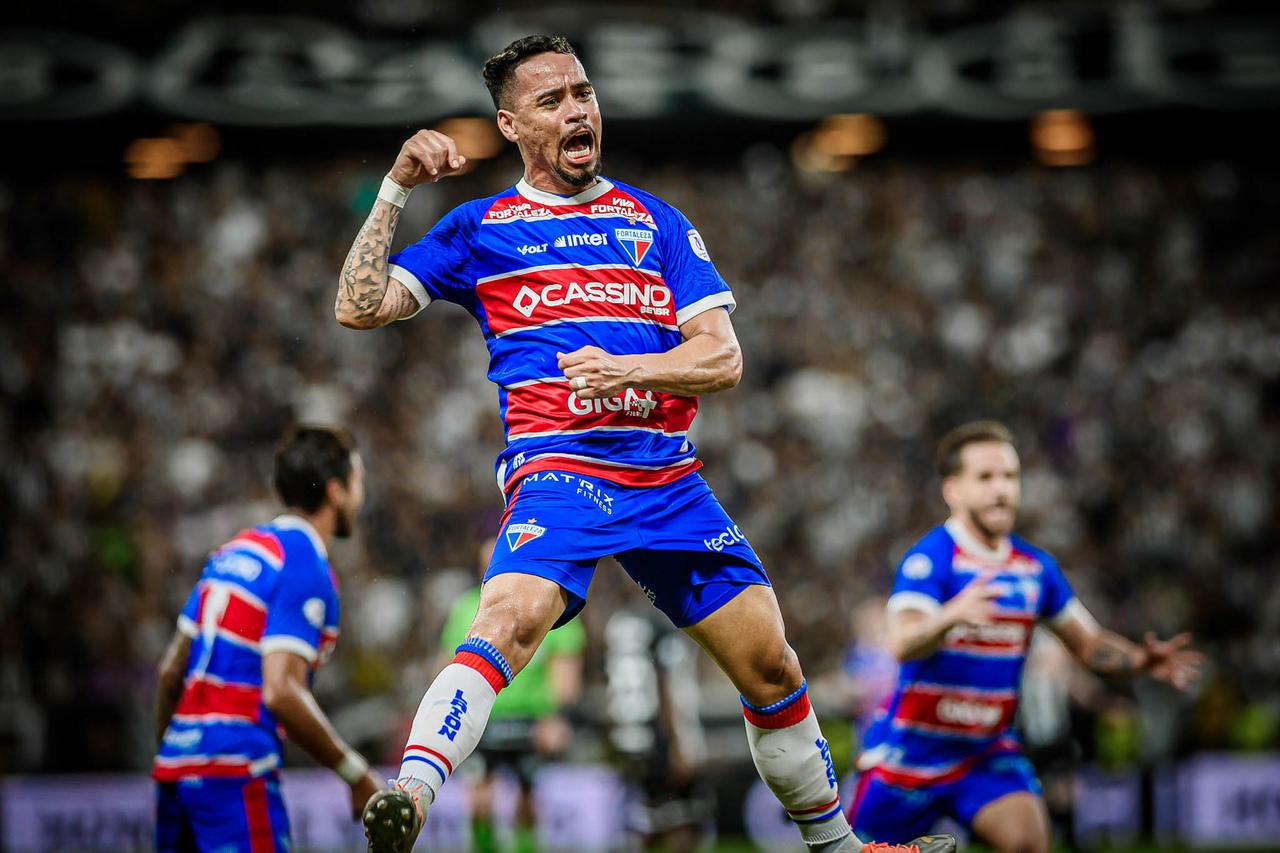 Pikachu em ação pelo Fortaleza