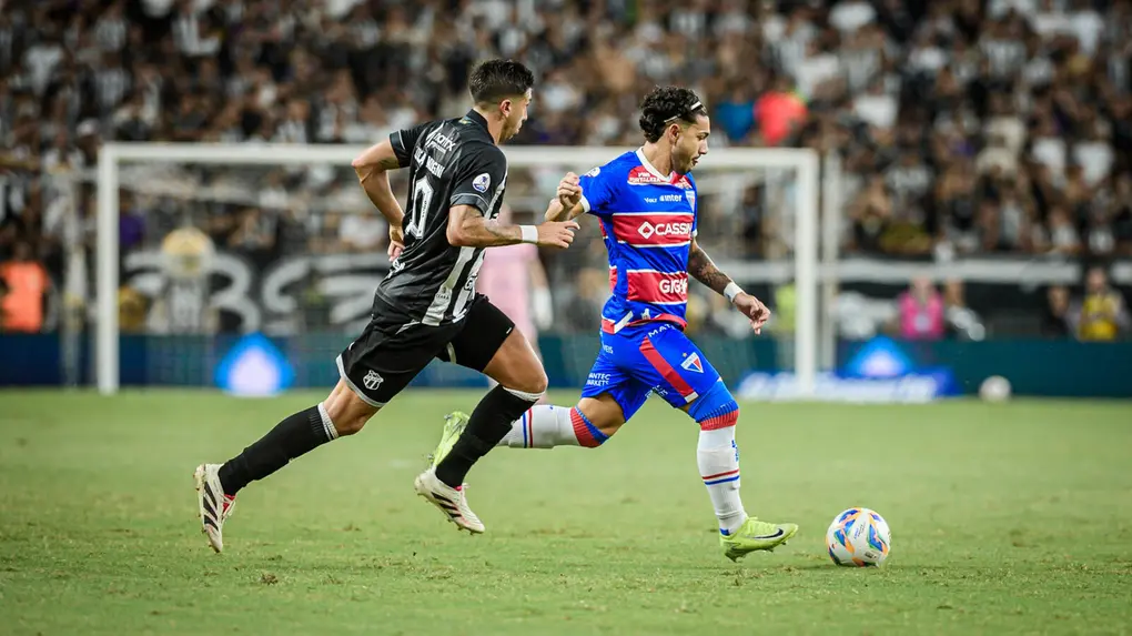 Clássico-Rei: quem venceu mais nos últimos 10 jogos entre Ceará x ...