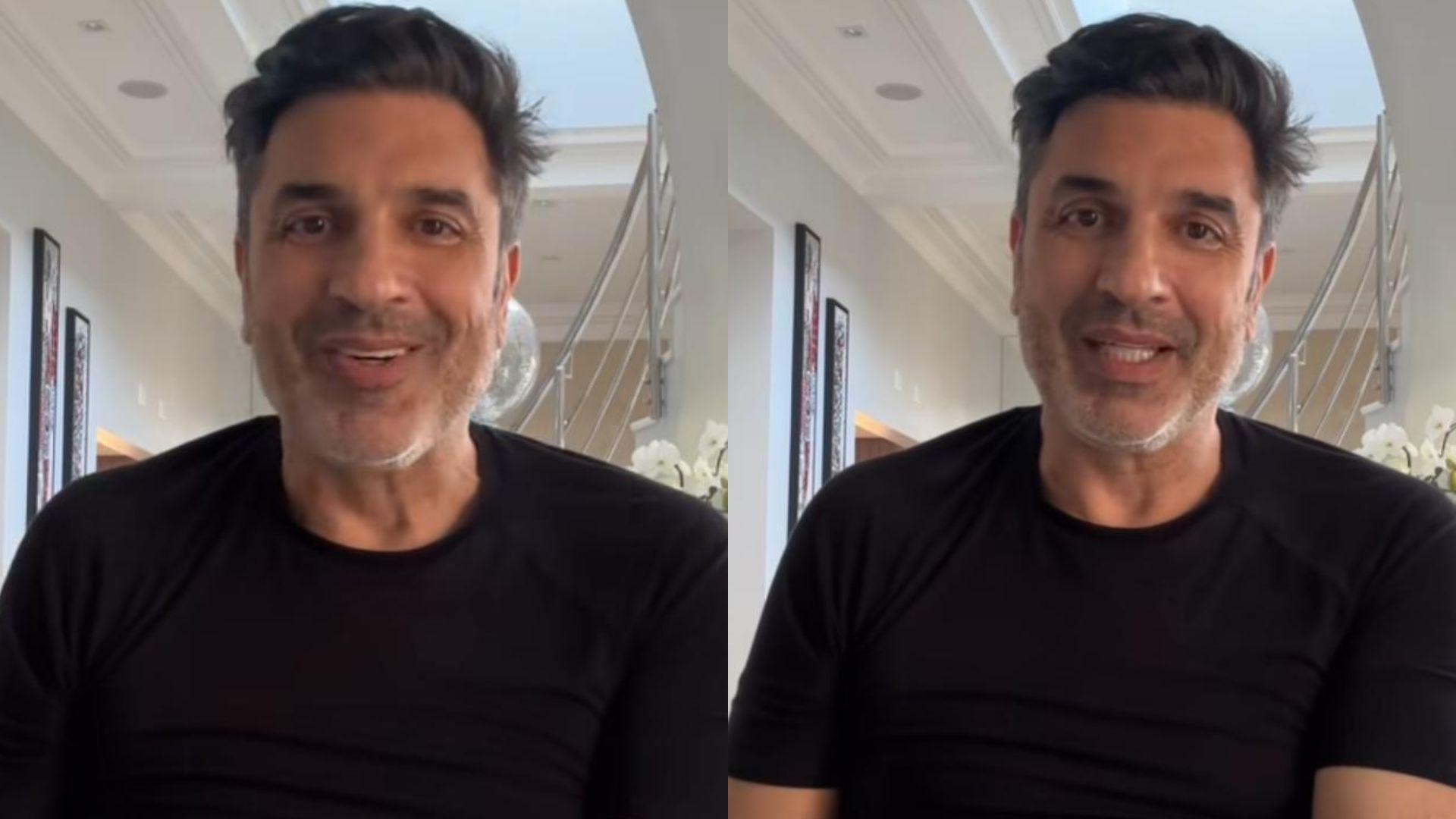 Edu Guedes durante vídeo