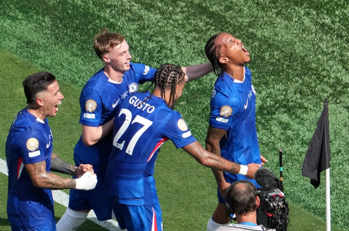 O Chelsea venceu o PSG com autoridade e foi campeão mundial da FIFA