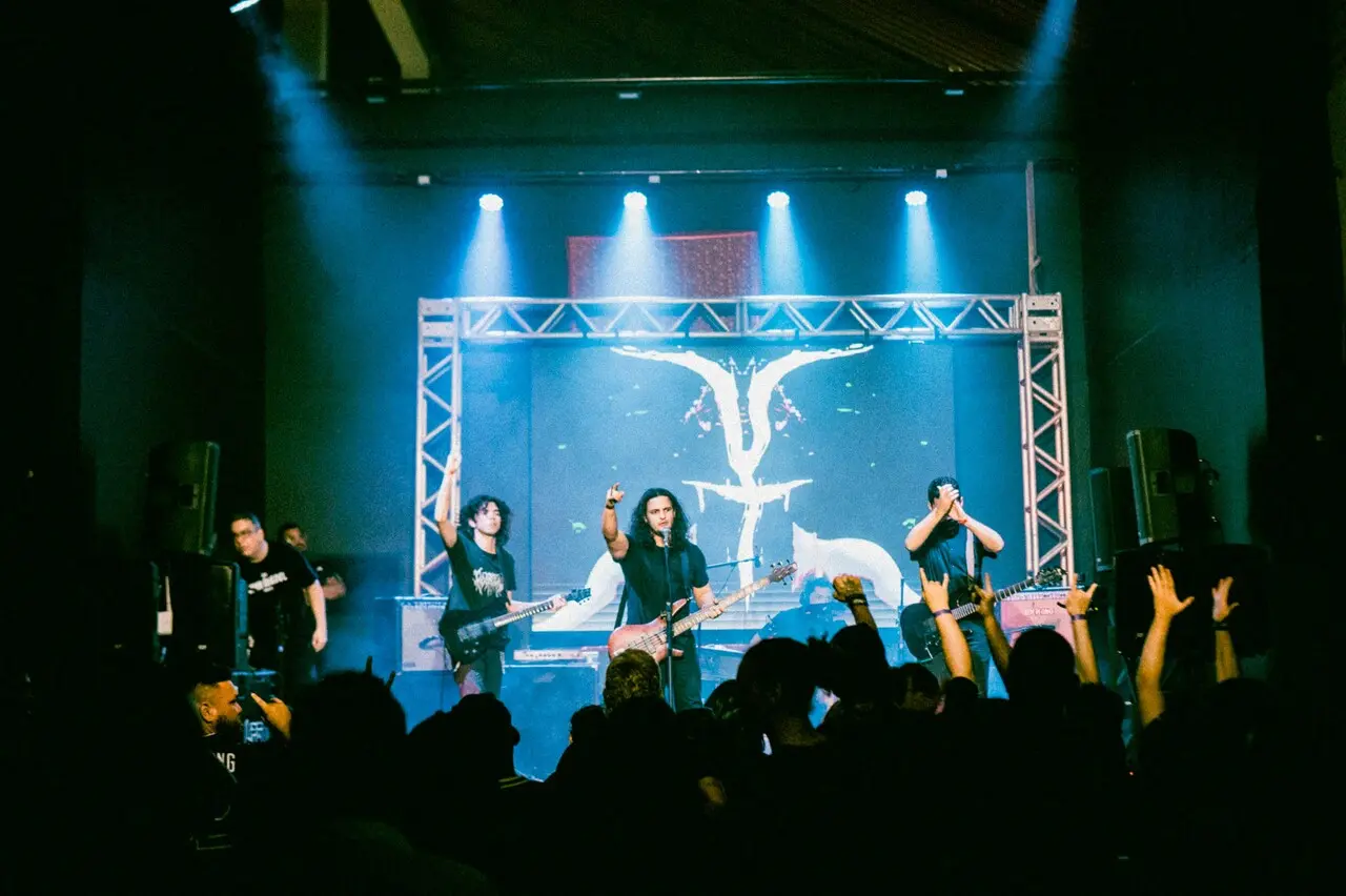 Banda cearense Contempto será uma das atrações