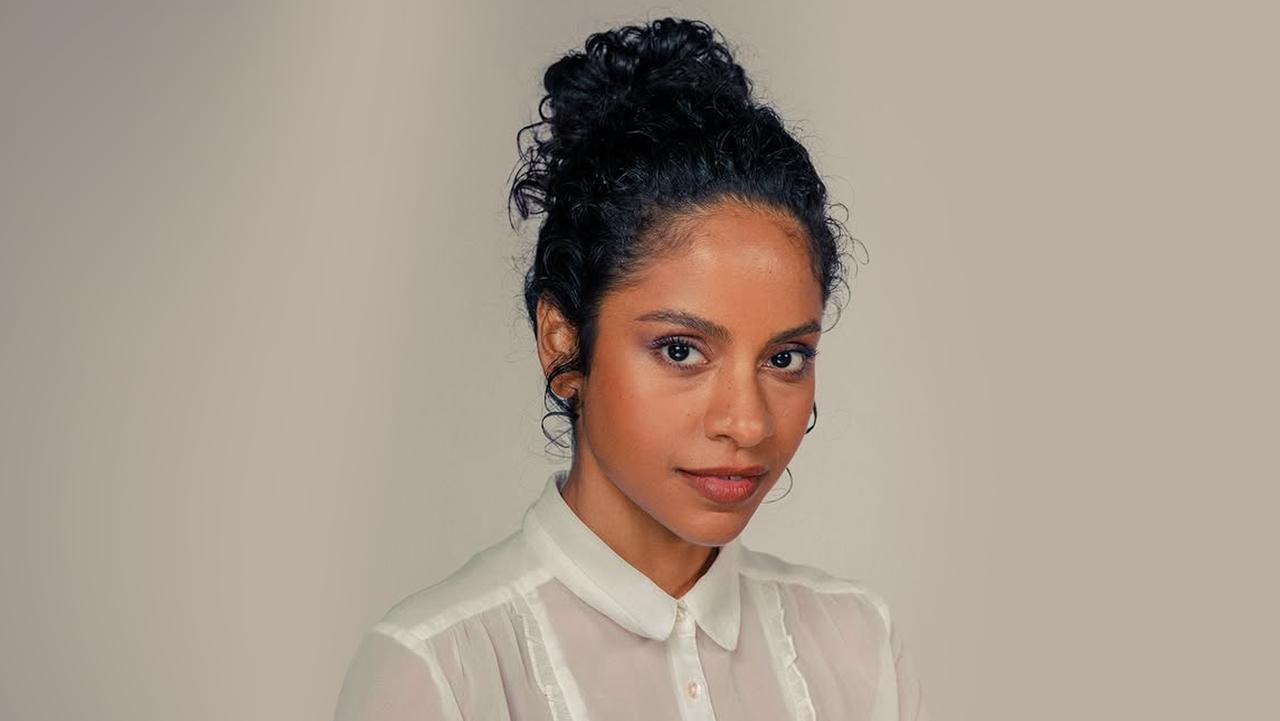 Aos 30 anos, cearense Larissa Goes tem se destacado na trama da novela 'Guerreiros do Sol', da Globoplay