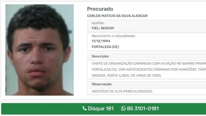 capa da noticia