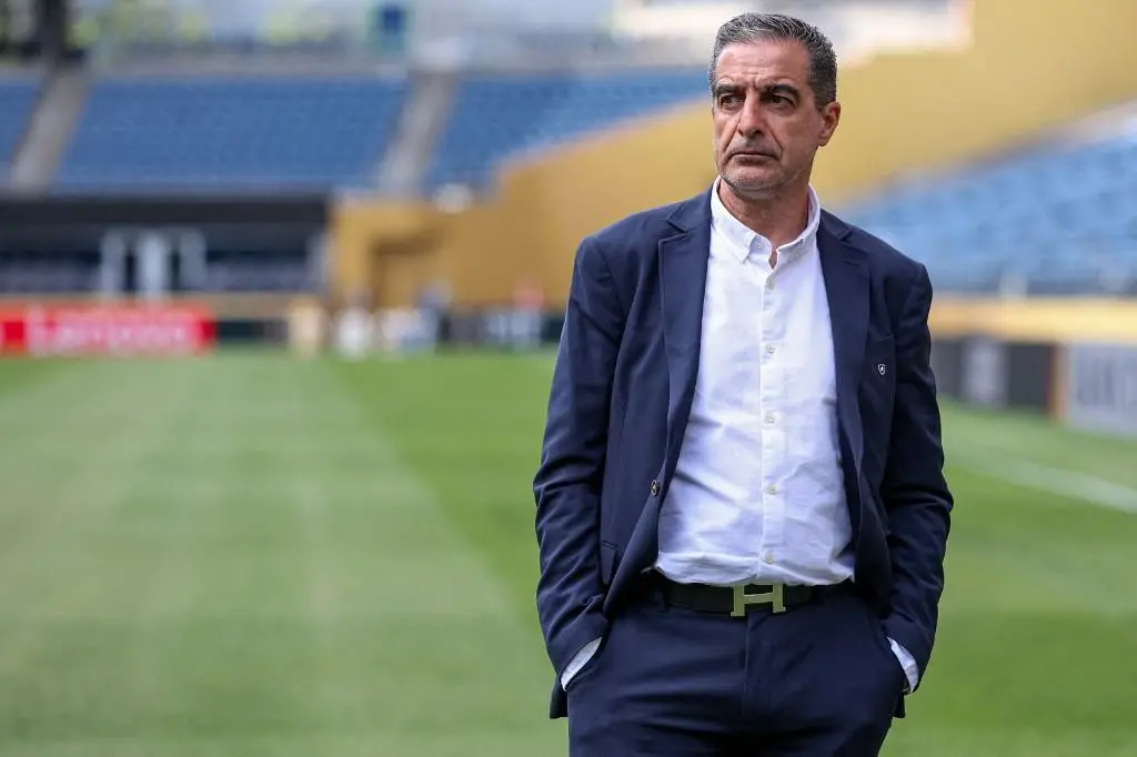 Renato Paiva deve ser o novo técnico Fortaleza