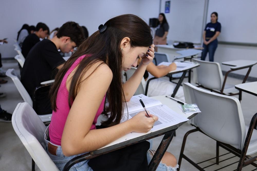 Unifor abre inscrições para vestibular de férias; prova será dia 26