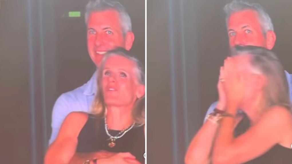 Casal de executivos é exposto por traição em show do Coldplay e nomes vêm à tona contioutra.com - Casal de executivos é exposto por traição em show do Coldplay e nomes vêm à tona